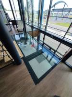 Notre zone d'activité pour ce service Découpe verre poli, droit, rond, cintré, trapèze